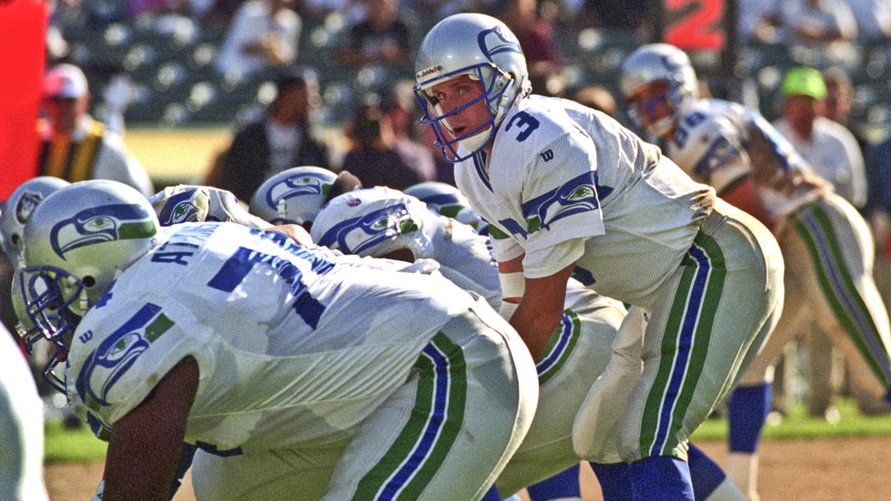 133 Rick Mirer Seahawks Stock Photos, High-Res Pictures, and