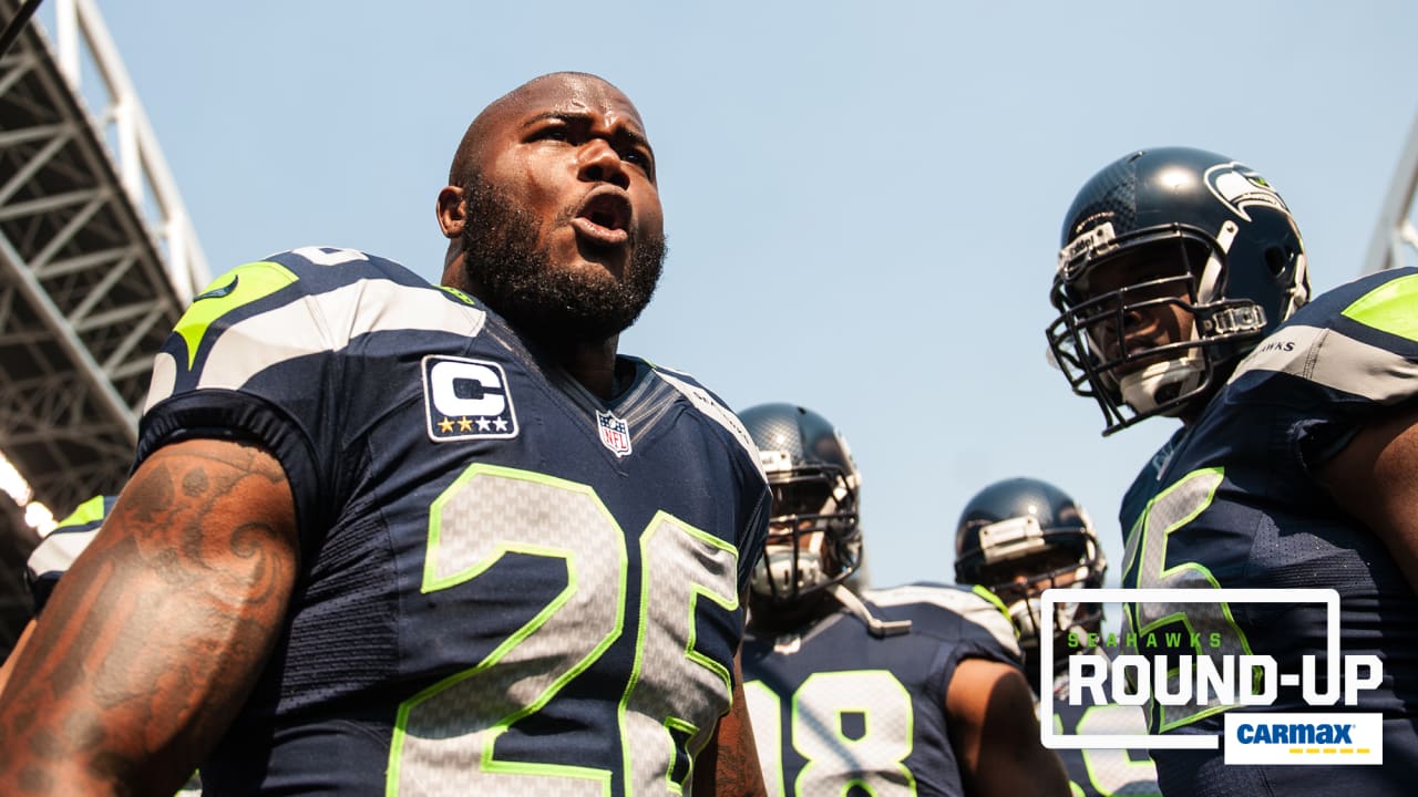 Cornerback Jimmy Williams of the Seattle Seahawks runs a route News  Photo - Getty Images