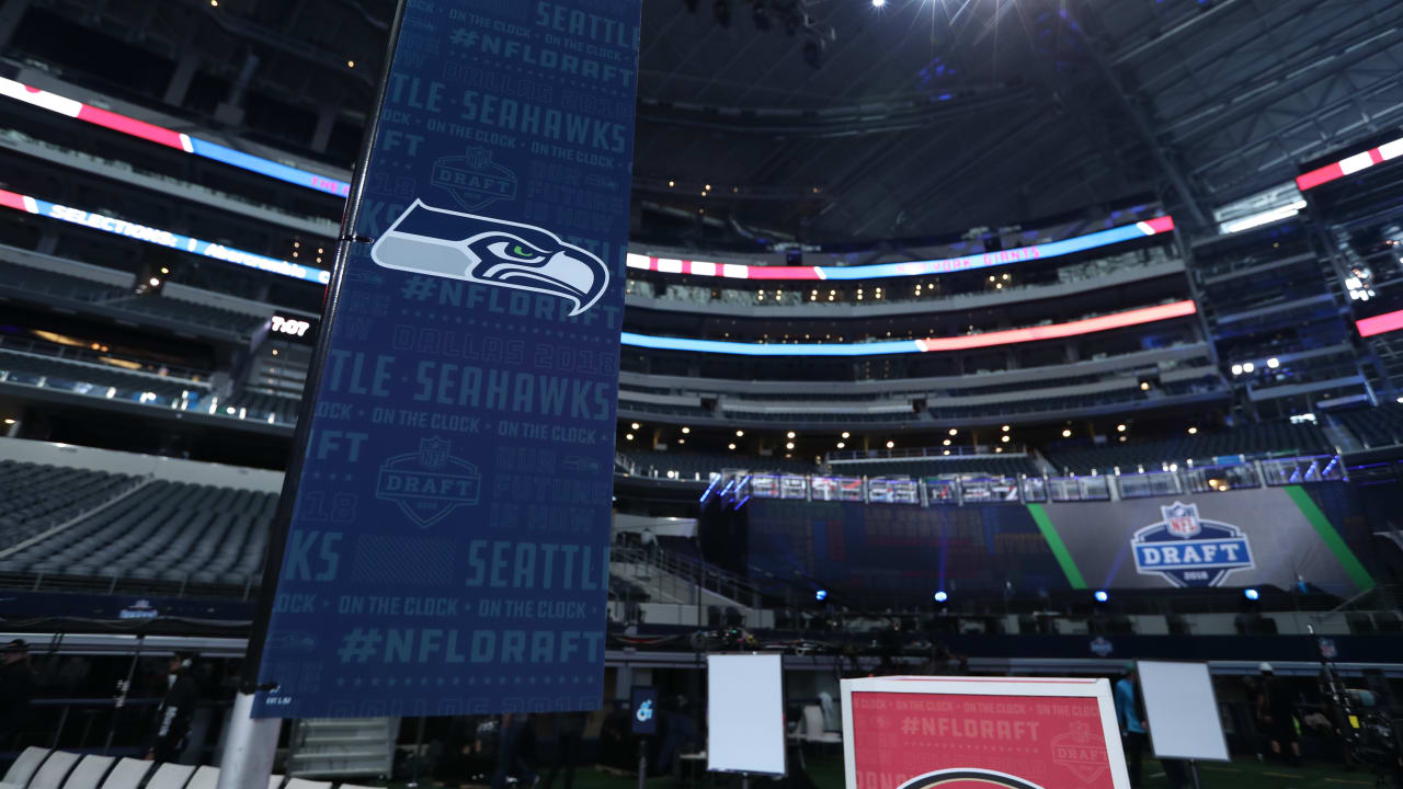 2018 NFL Draft: Watch Rounds 4-7 Live From Dallas 