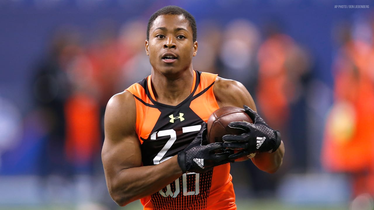 NFL Combine Flashback Tyler Lockett