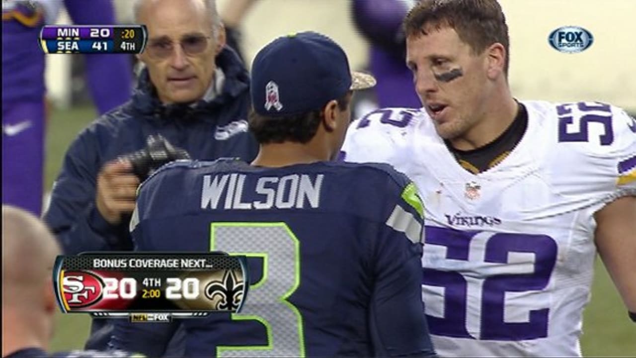 Highlights Seahawks vs Vikings