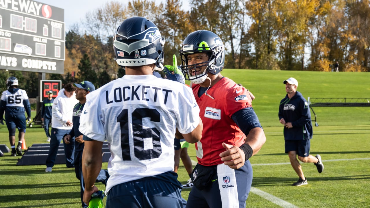 Seahawks 2019 Week 10: Thursday Practice