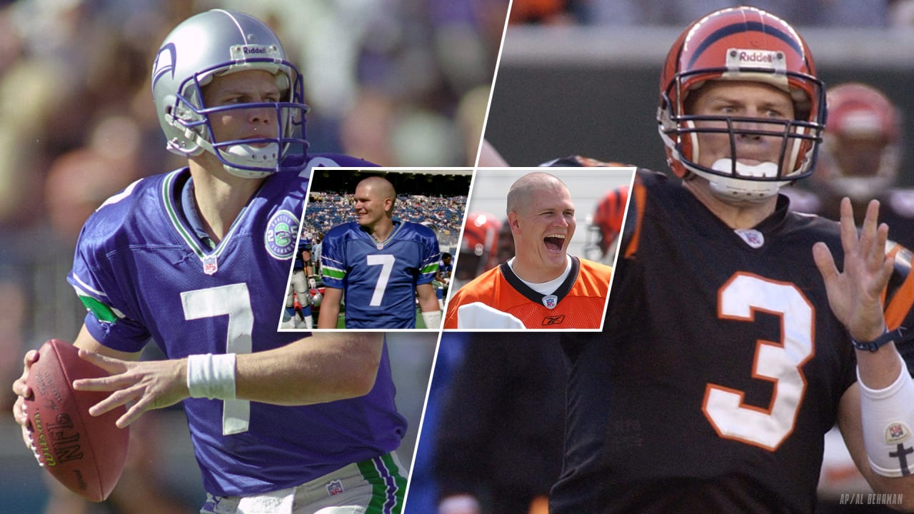 Common Threads Seahawks & Bengals