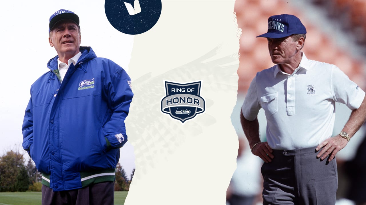 Legendary Seahawks coach Chuck Knox dies at age 86