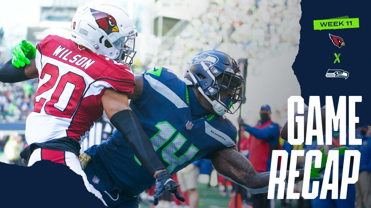 NFL Week 6 Game Recap: Seattle Seahawks 19, Arizona Cardinals 9