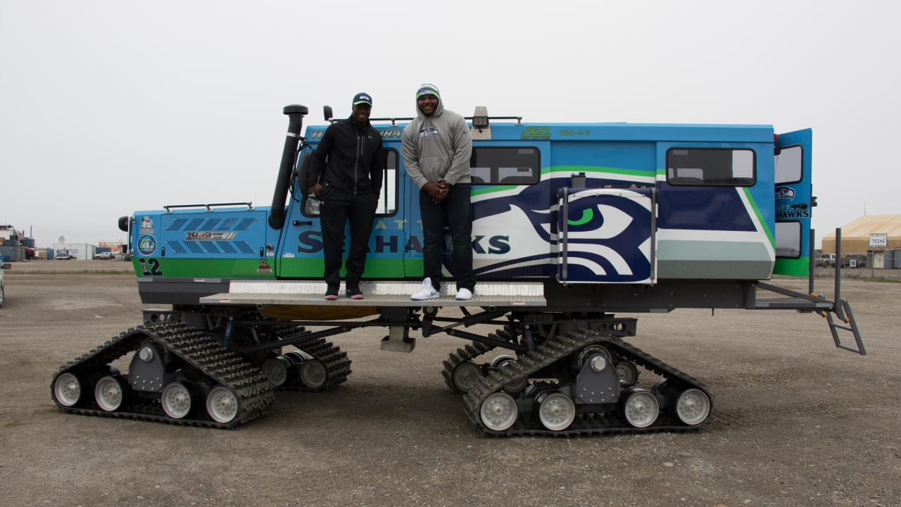 Alaskan 12Tour Prudhoe Bay & Barrow