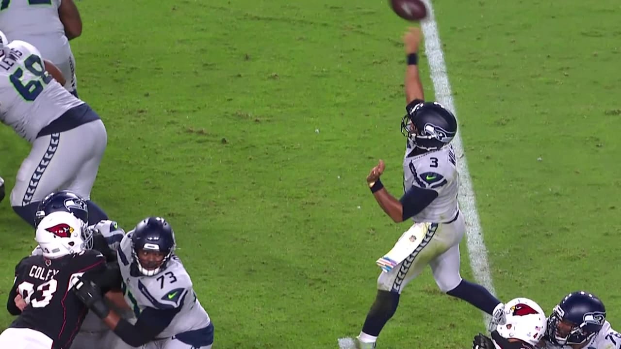 Raible Call of the Game - Quandre Diggs Picks Off Matt Stafford