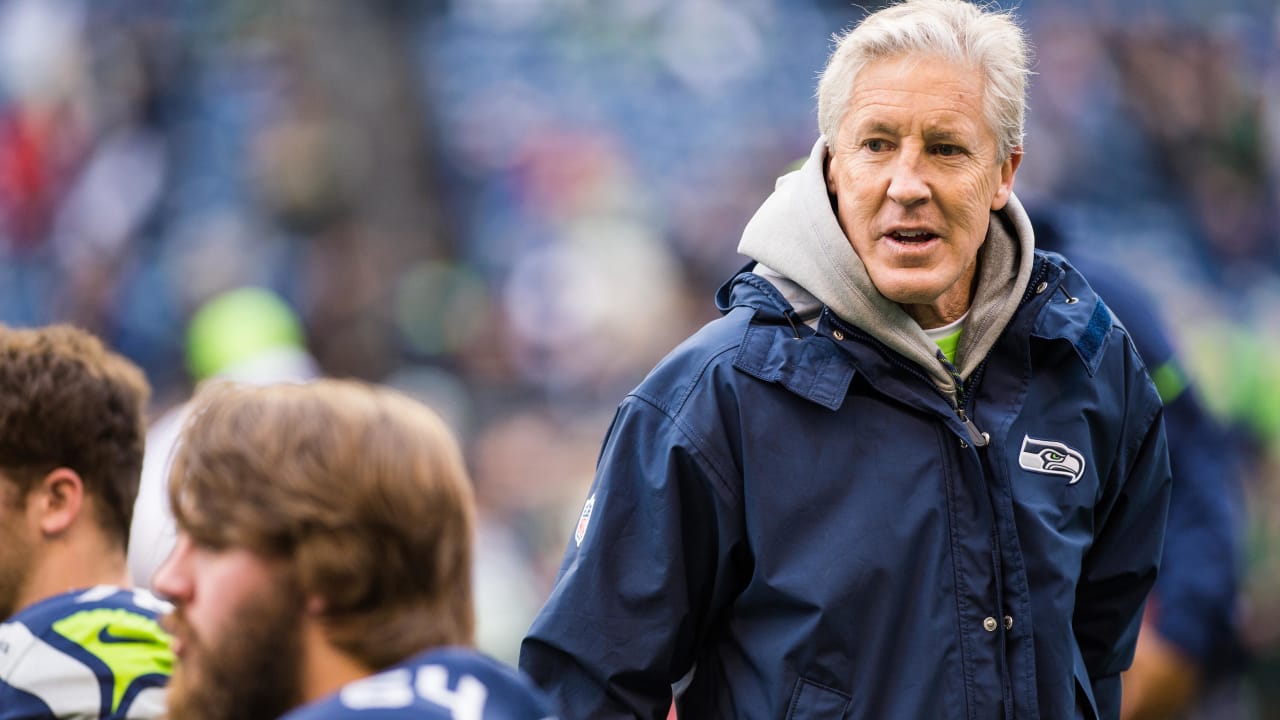 Seahawks Announce Changes To 2018 Coaching Staff