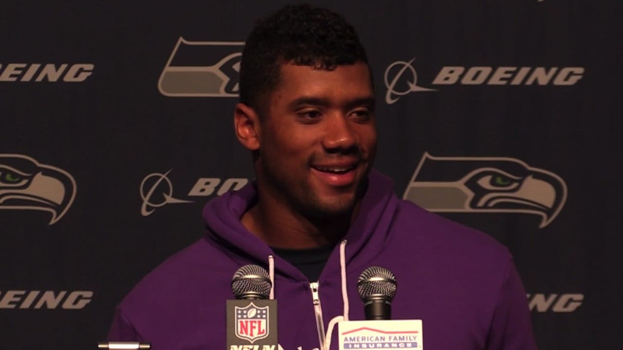 Russell Wilson The Why Not You Foundation