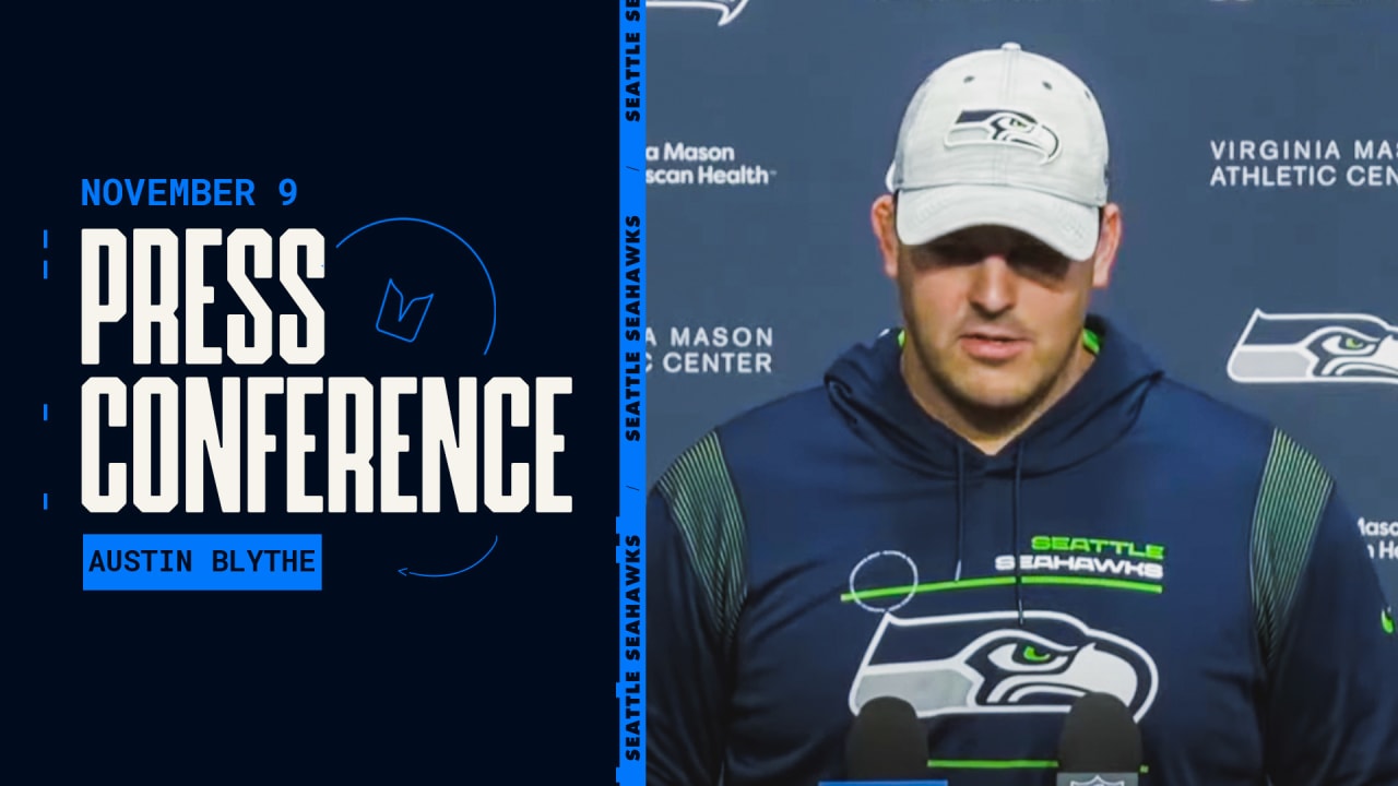 Seattle Seahawks center Austin Blythe announces retirement - Field