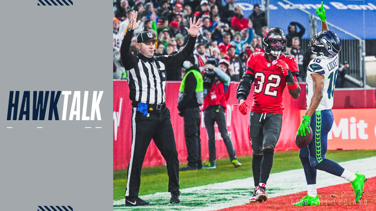 Hawk Talk Podcast: Recapping Seahawks vs. Buccaneers in Munich