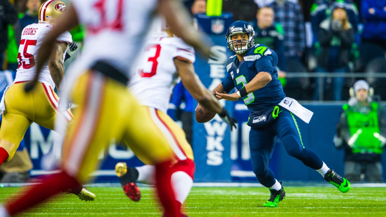 Friday Round-Up: Schrager: 2013 NFC Championship Among Playoff Games  Between Young QBs In NFL History