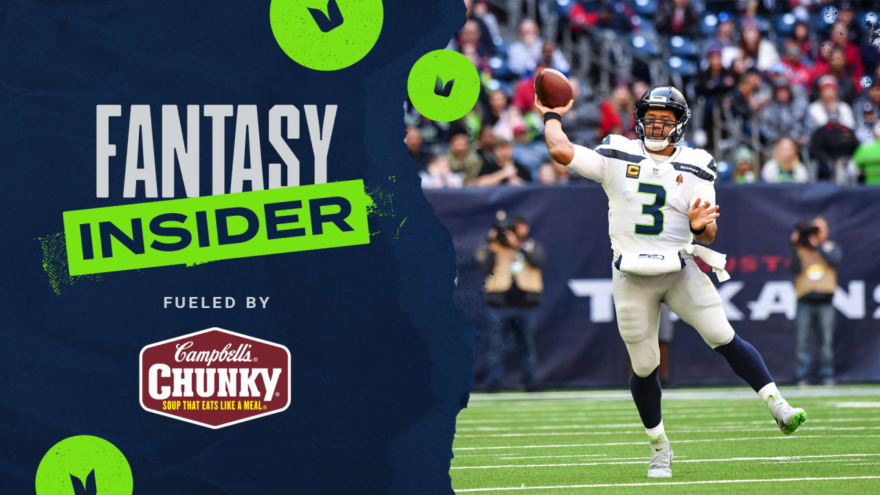 Fantasy Football Experts Draft: Picks, Strategies, Tips, Guide (SiriusXM  Hosts League)