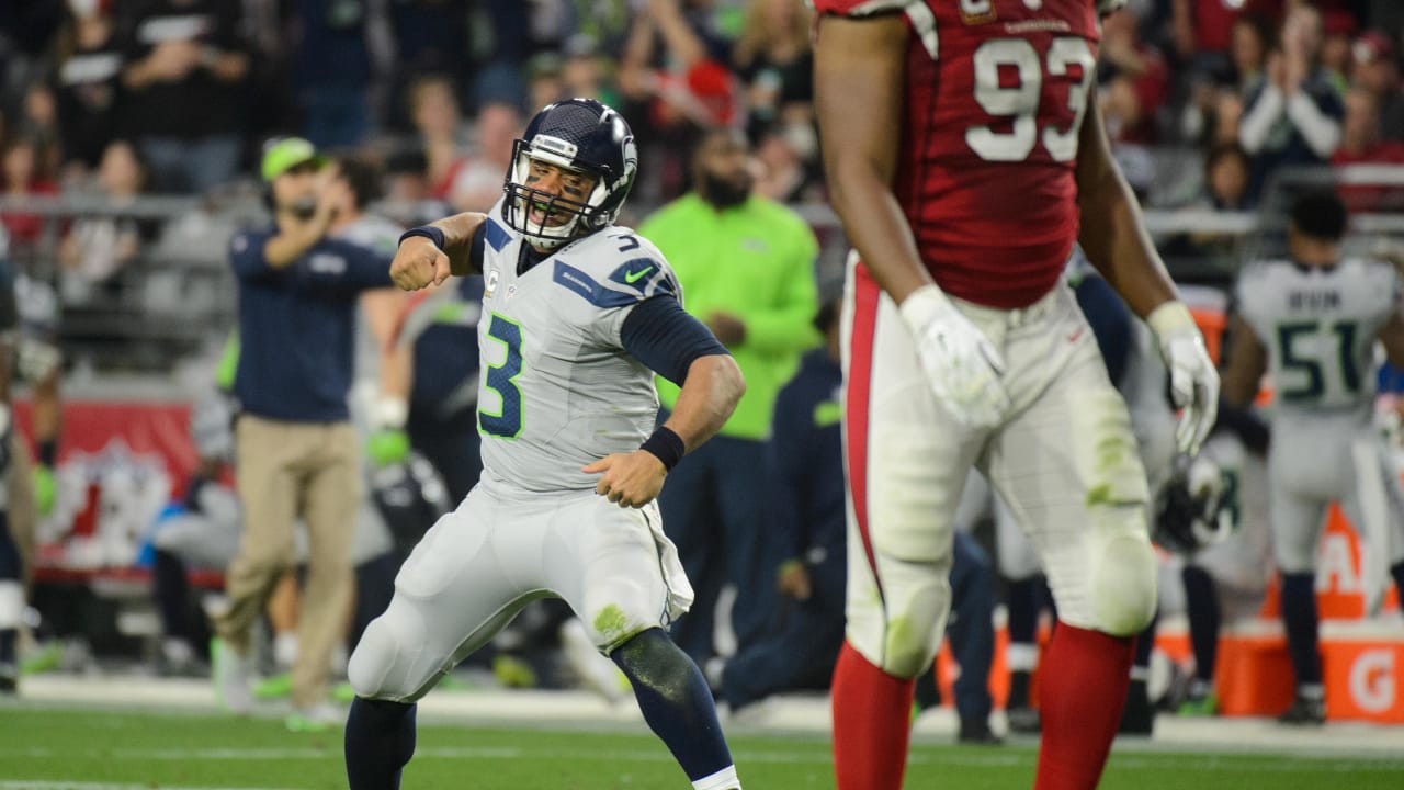 Sports ON Tap Seattle on X: Which Seahawks jersey do you like better? Wolf  Grey or Action Green? 