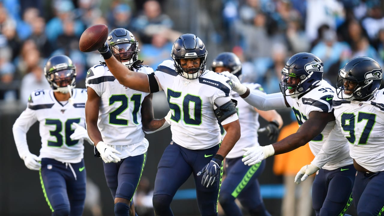 2019 Week 15: Seahawks at Panthers