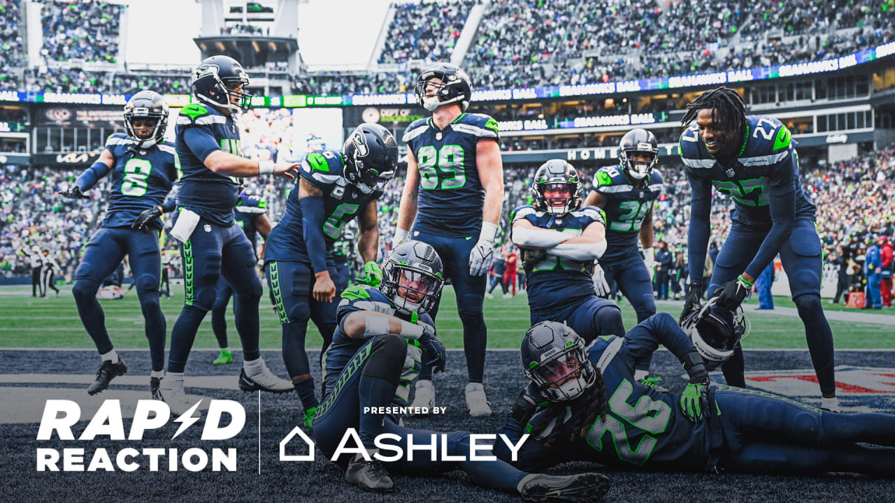 Snap Reactions: Seattle Seahawks snap counts in preseason finale v