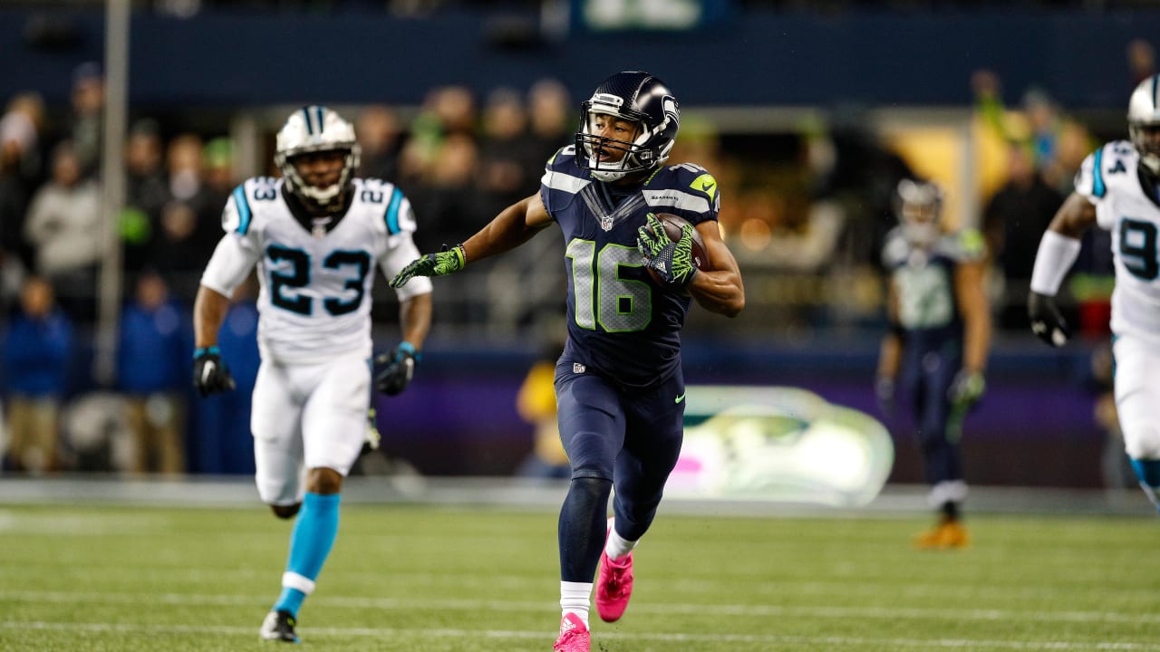 Reporter Bob Condotta grades the Seahawks' win over the Panthers in Week 3