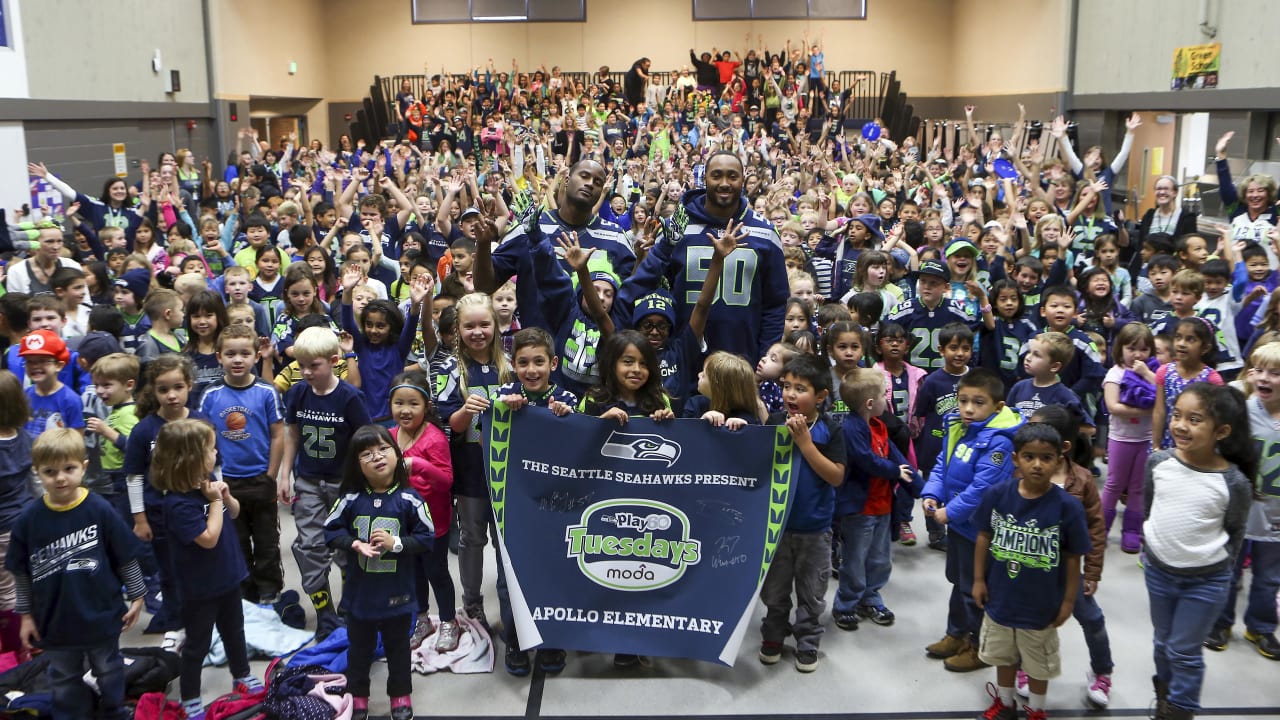 Photo Gallery- Play 60 Apollo Elementary