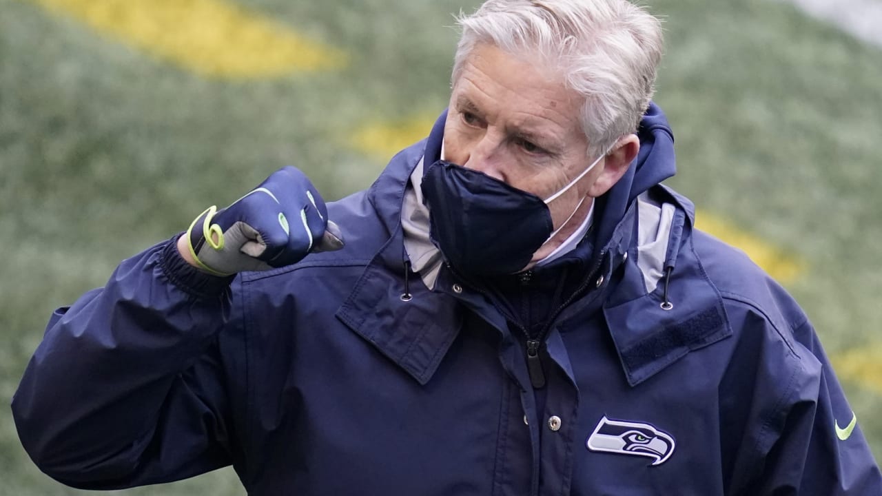 Seahawks “Going All Out” at week 17 and other information from Pete Carroll’s press conference on Monday