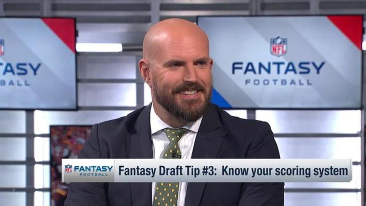 Adam Rank's Top 3 Fantasy Draft Tips