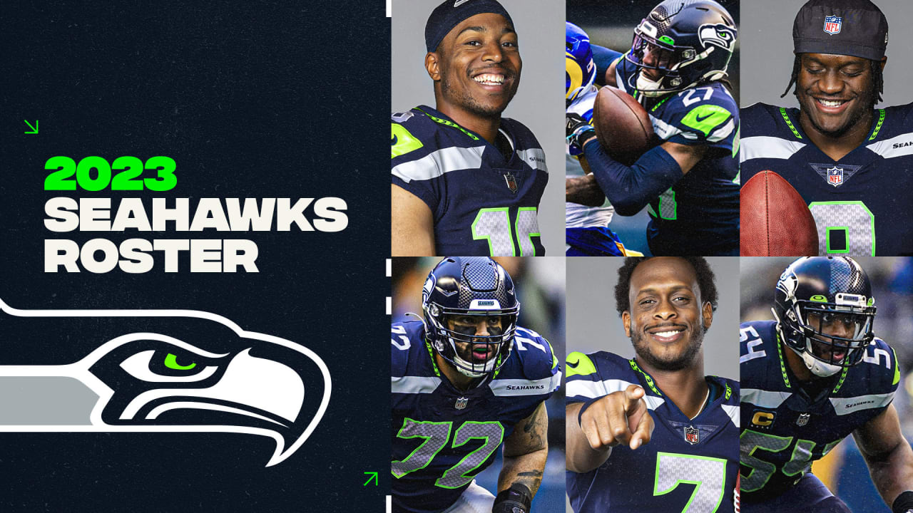 Seattle Seahawks Roster