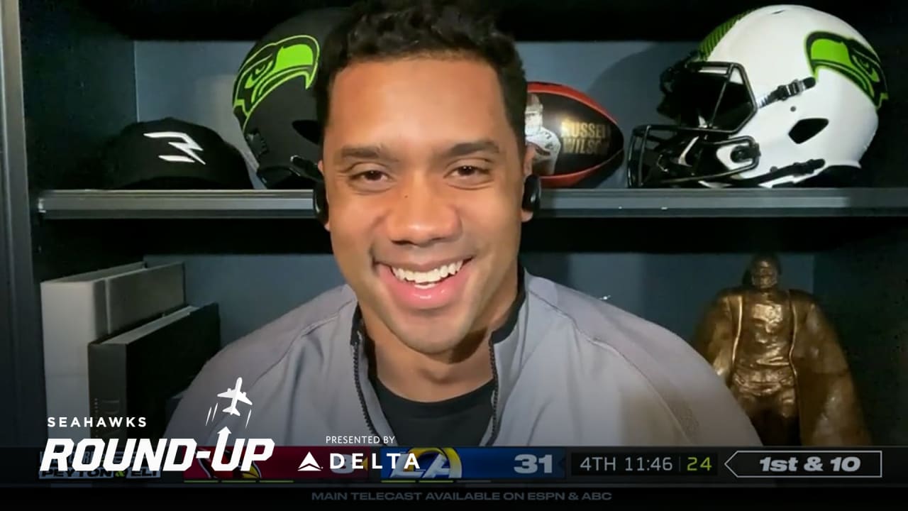 ESPN on X: Russell Wilson returns to Seattle for Week 1 of Monday Night  Football! 