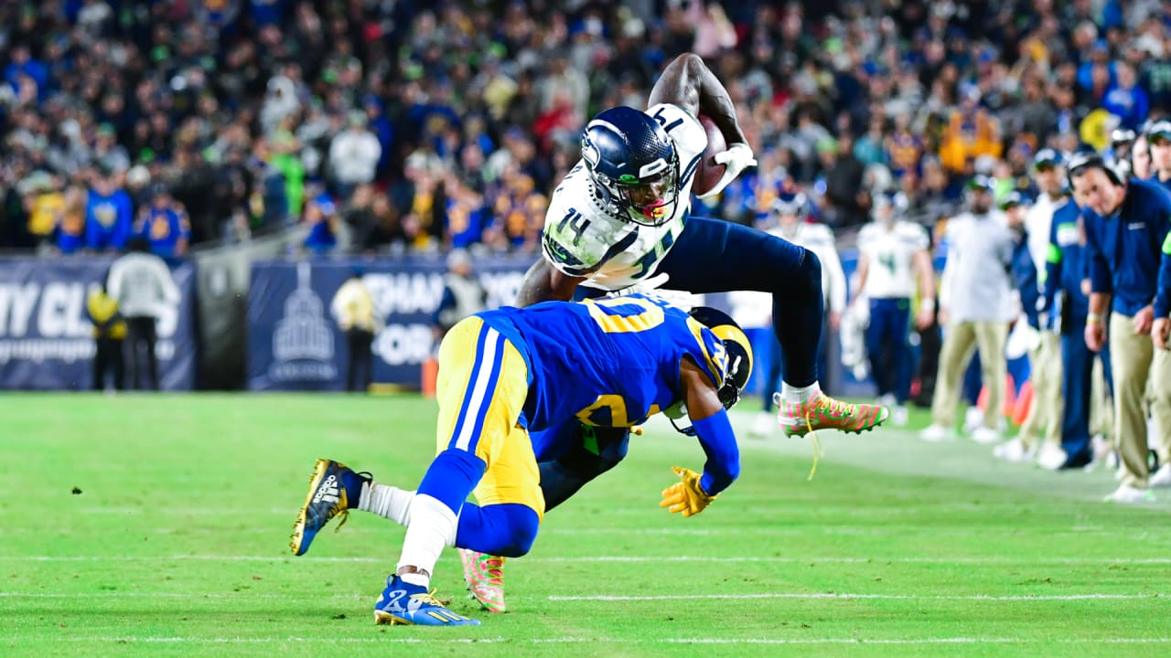 Three things to know about the Seahawks' Week 10 opponent, the Los Angeles  Rams