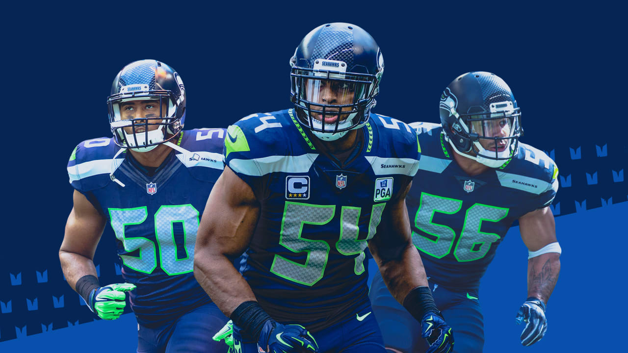 List of All Seattle Seahawks Linebackers, Ranked Best to Worst