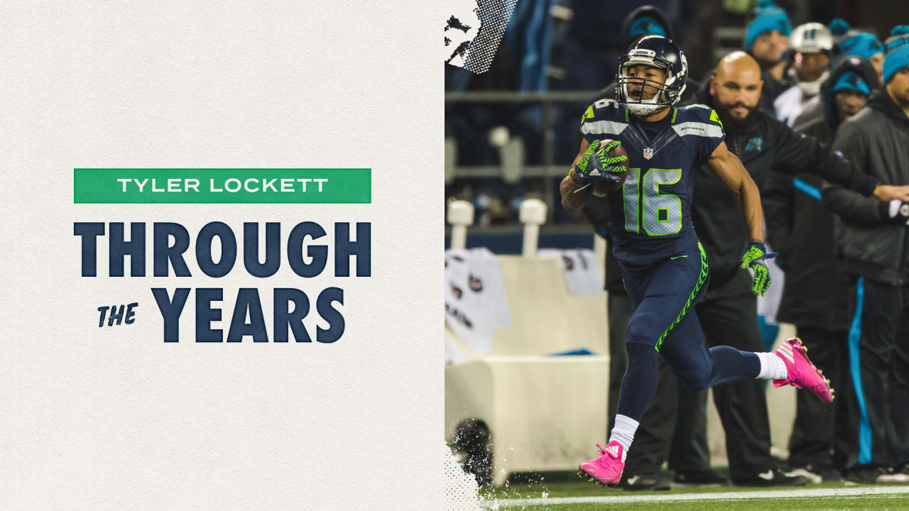 PHOTOS: Tyler Lockett Through the Years