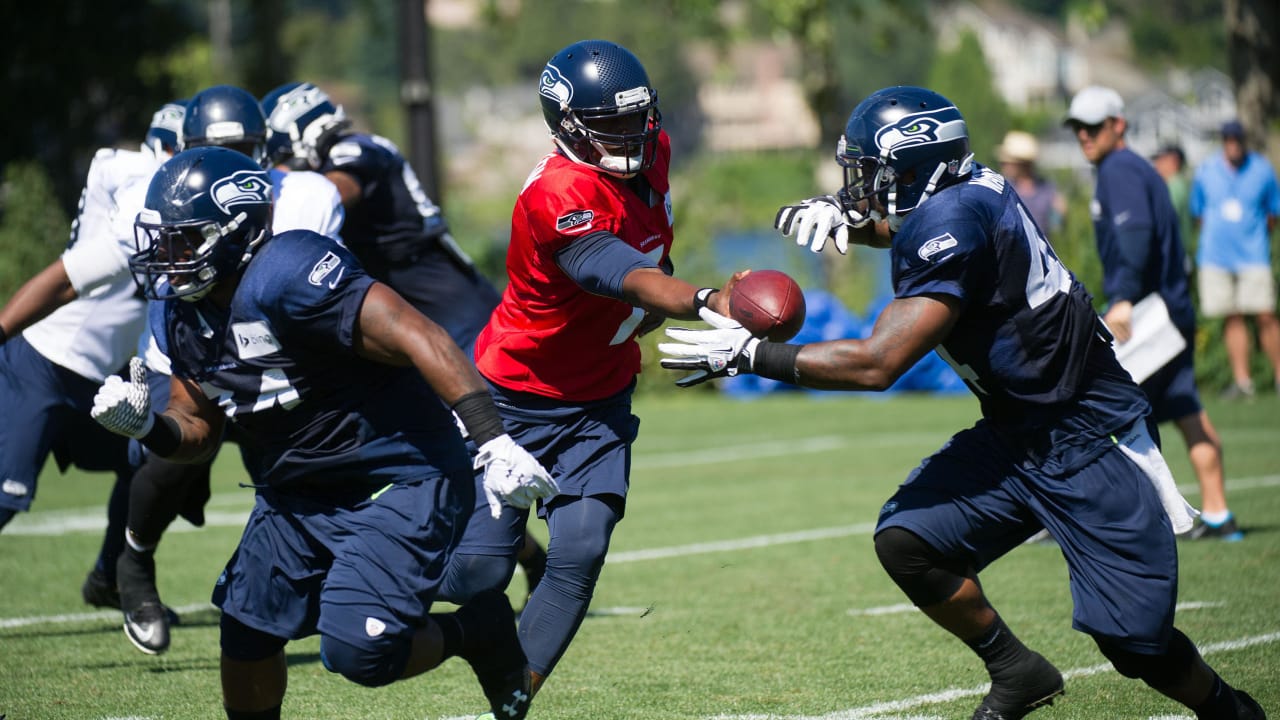 Photo Gallery - Training Camp Practice 6