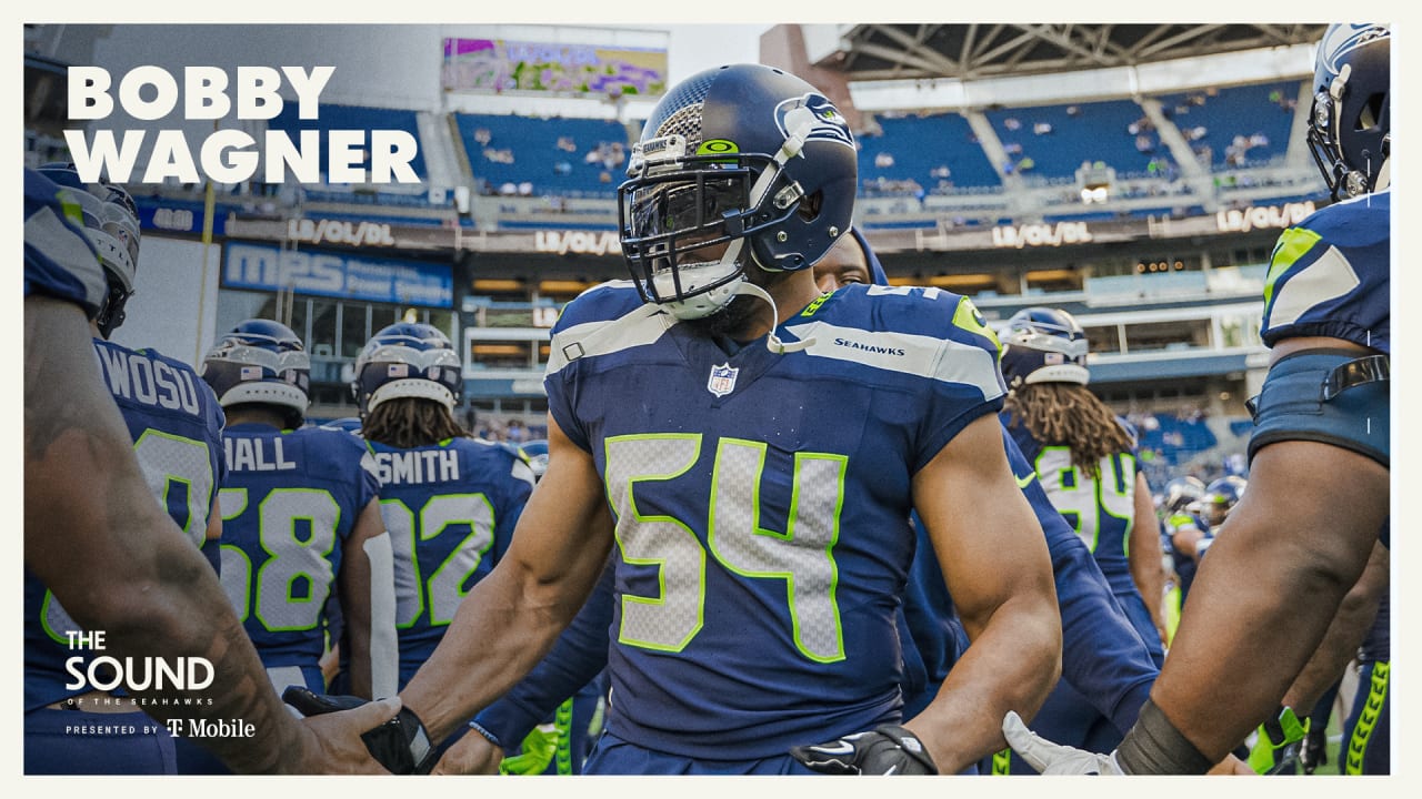 Bobby Wagner's return to Seattle more than just a feel good story