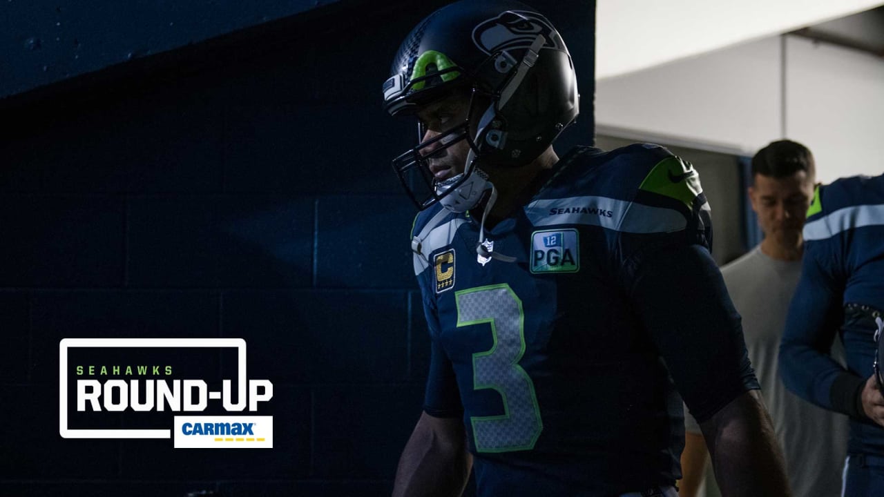 Tuesday Round-Up: Russell Wilson Predicted To Be Seahawks' Team MVP This  Season