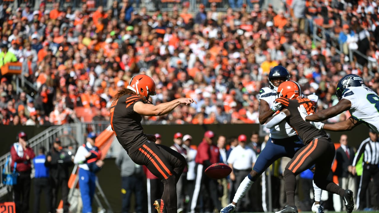 Cleveland Browns week 6 instant reactions: Mistakes give Seahawks the game