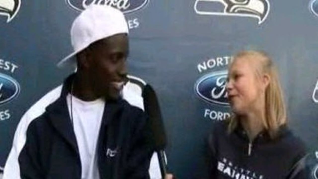 Interview with Deion Branch