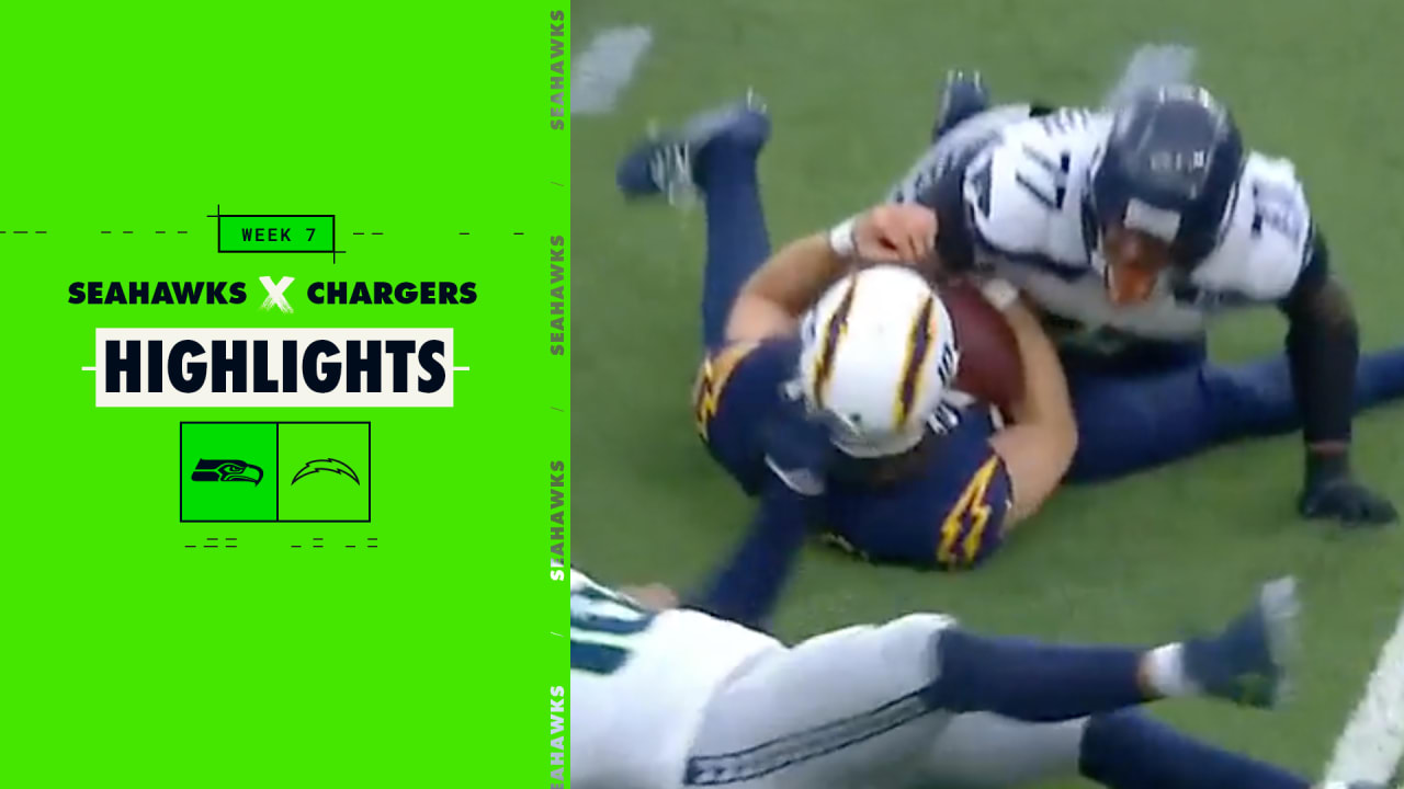 Unreal' Justin Herbert Hyped by NFL Twitter Despite Chargers' Loss to  Chiefs, News, Scores, Highlights, Stats, and Rumors