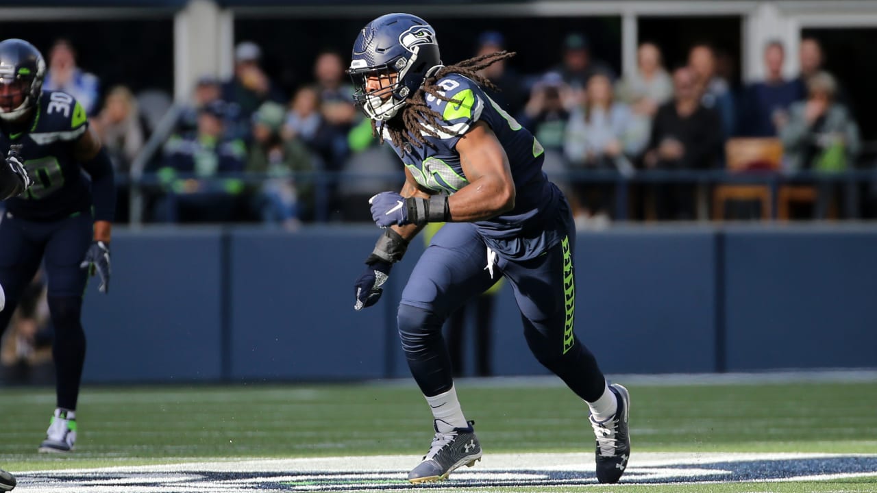 Seahawks mailbag: Rashaad Penny's health, DK Metcalf's targets and more