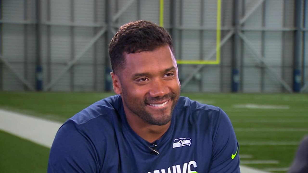 Q13 Exclusive: Russell Wilson - Part 3