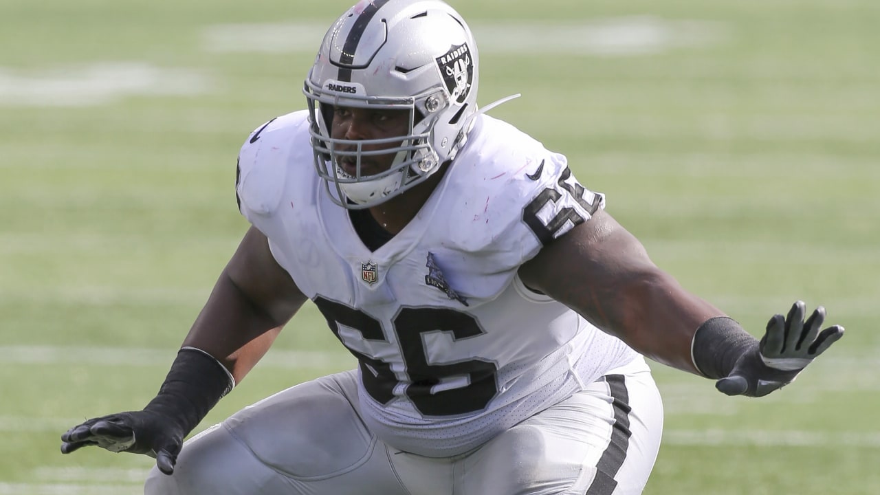 New Seahawks G Gabe Jackson “Excited To Join The 12s”