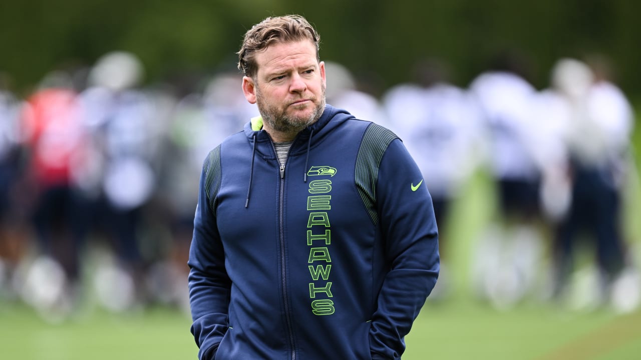 Seahawks General Manager John Schneider On Roster Cuts, The Rookie