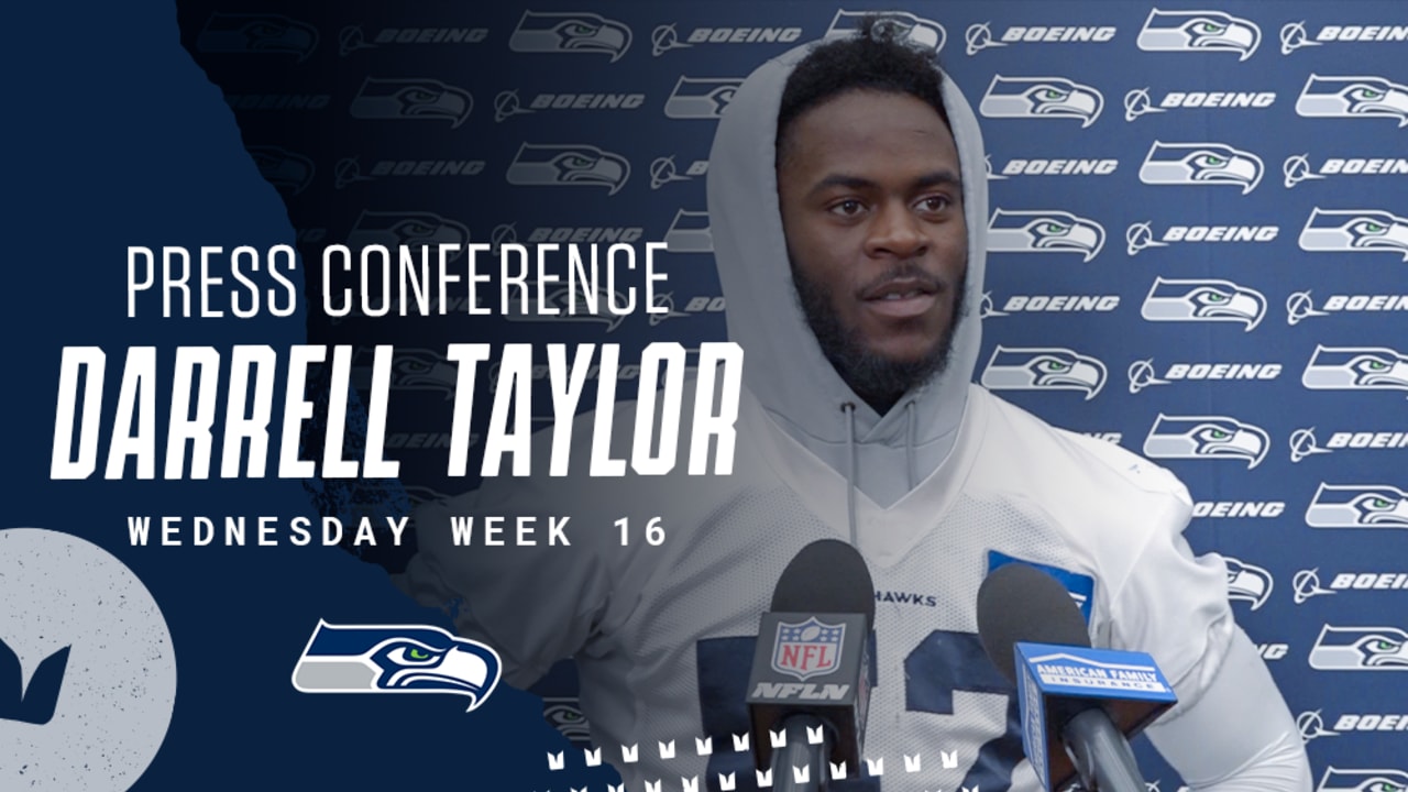 Exploring Darrell Taylor's Role in 2021 Following Seahawks' Pass Rush  Frenzy - Sports Illustrated Seattle Seahawks News, Analysis and More