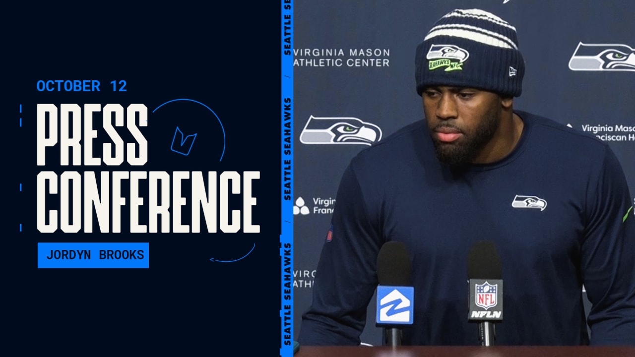 Jordyn Brooks "Bobby Wagner Is The Ultimate Leader"