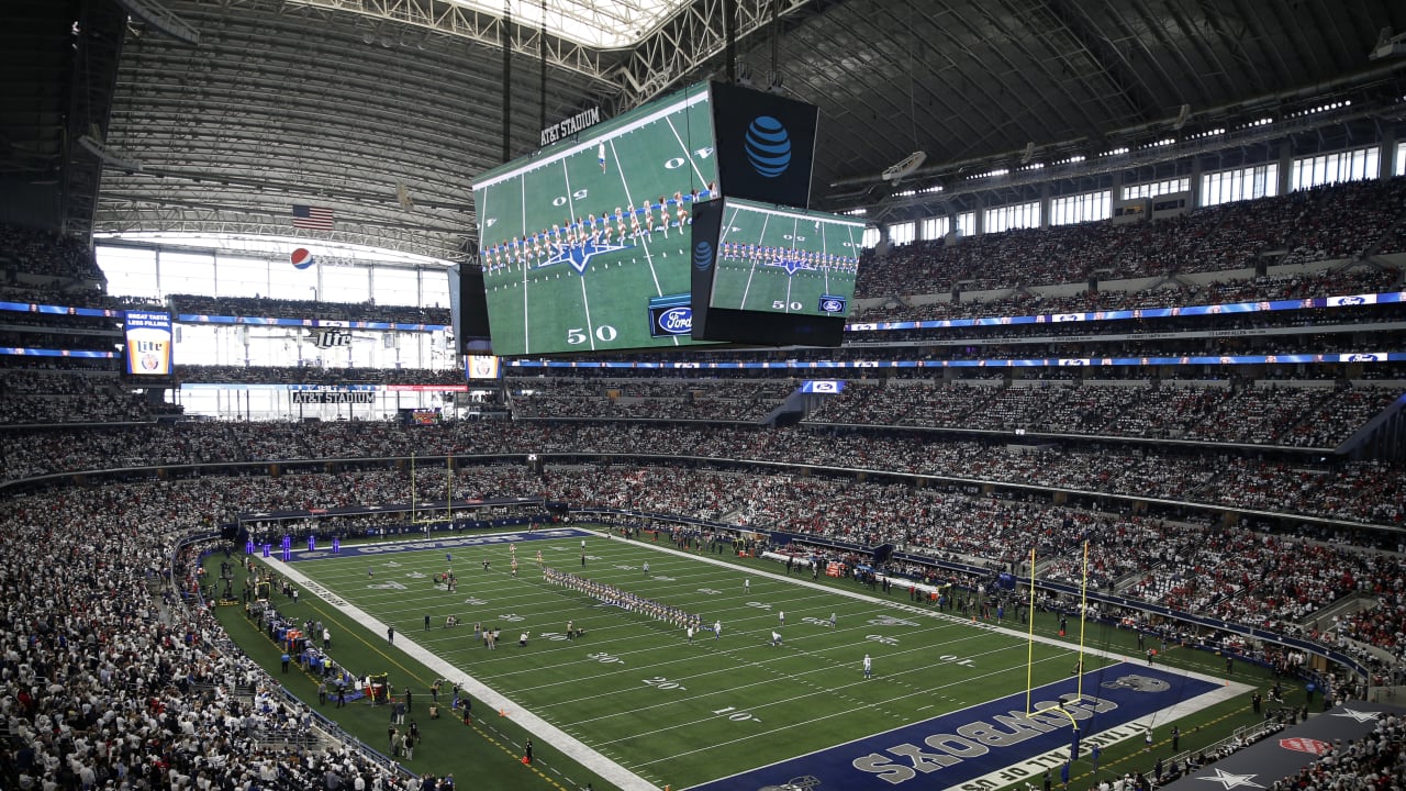 Dallas Cowboys vs. Los Angeles Rams Tickets Sun, Oct 29, 2023 12:00 pm at  AT&T Stadium in Arlington, TX