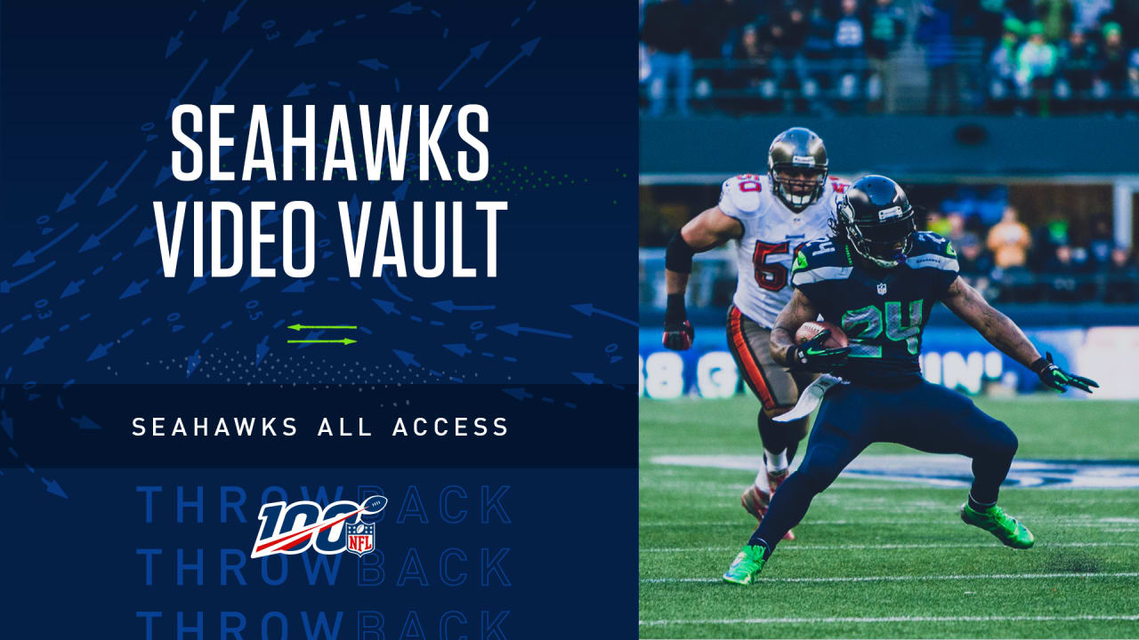 Seahawks Video Vault: 2013 Overtime Win vs. Texans