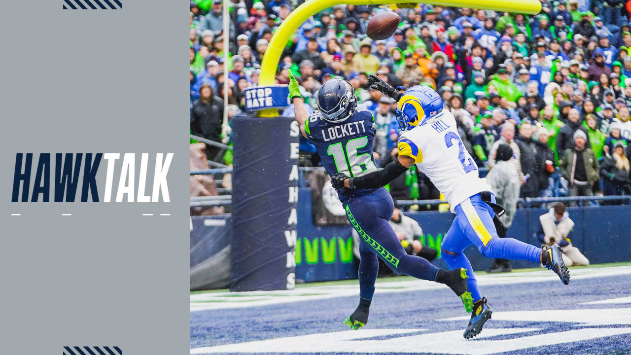 Recapping Week 18: Seahawks vs. Rams