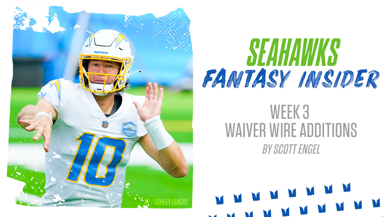 nfl fantasy week 3