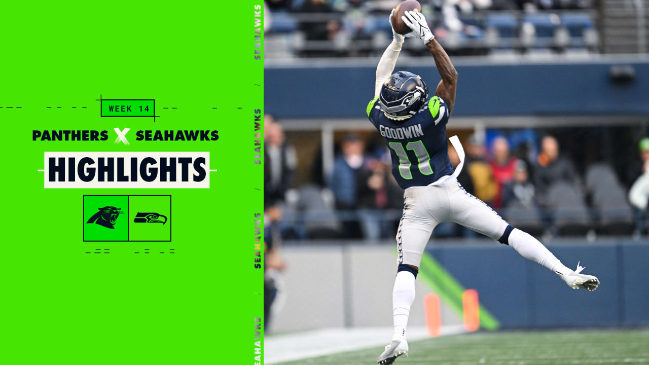 Seahawks WR Marquise Goodwin 'grateful' for each day after weathering  personal losses