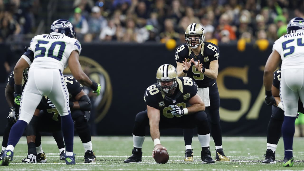 Seahawks Know Saints Are Still “A Very Difficult Challenge” Even