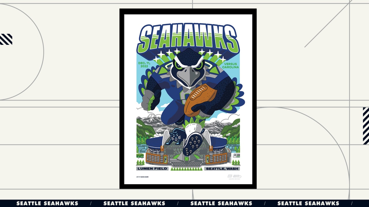 Seattle Seahawks Projects  Photos, videos, logos, illustrations