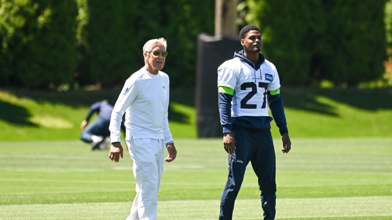 6 Things We Learned From Pete Carroll's Press Conference Following 2021  Seahawks Minicamp