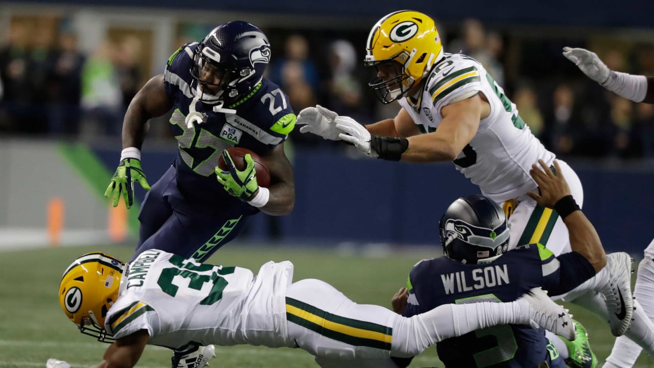 Seahawks-Packers Final Score: Seahawks rally for crucial 27-24 home win  over Green Bay - Field Gulls